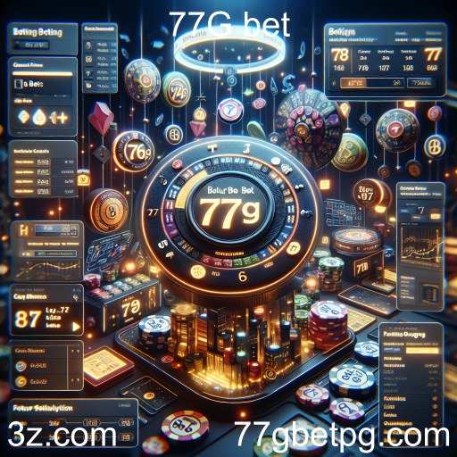Apostas Futuras na 77G bet: Oportunidades e Emoção em Cada Previsão