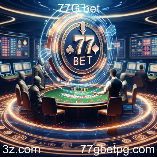 Desbrave os Jogos Ao Vivo na 77G bet