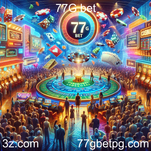 Promoções Imperdíveis na 77G bet: Aumente Suas Chances de Ganhar