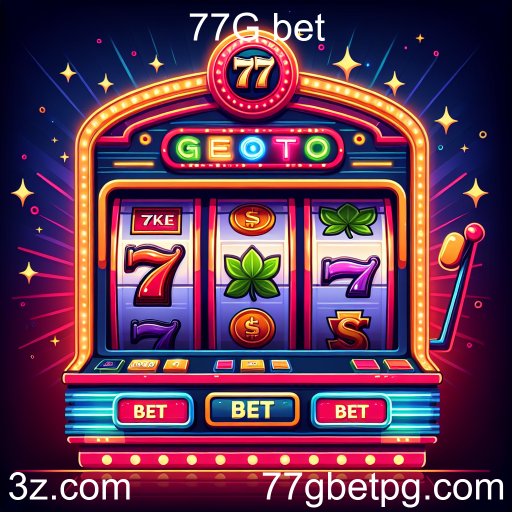 Descubra as Caça-Níqueis do 77G bet