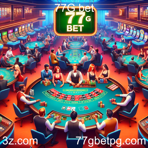 Descubra a Emoção dos Jogos de Mesa na 77G bet